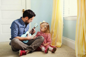 La huella del padre en la vida de la hijia imagen